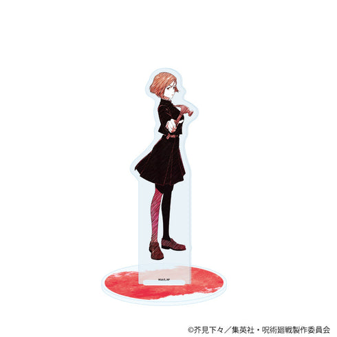 『呪術廻戦』アクリルスタンド45/釘崎野薔薇(グラフアートスケッチイラスト)